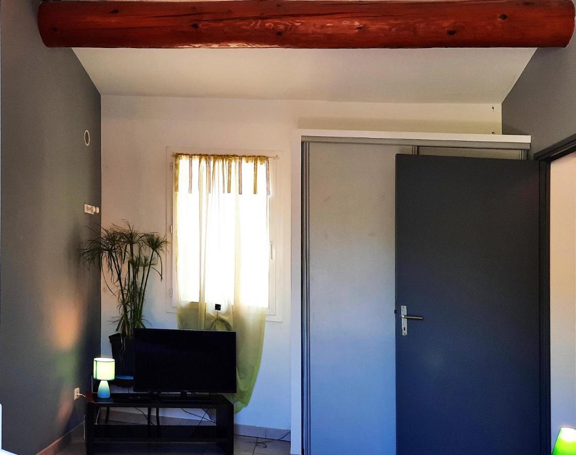 Le Marronnier Apartamento Niozelles Exterior foto