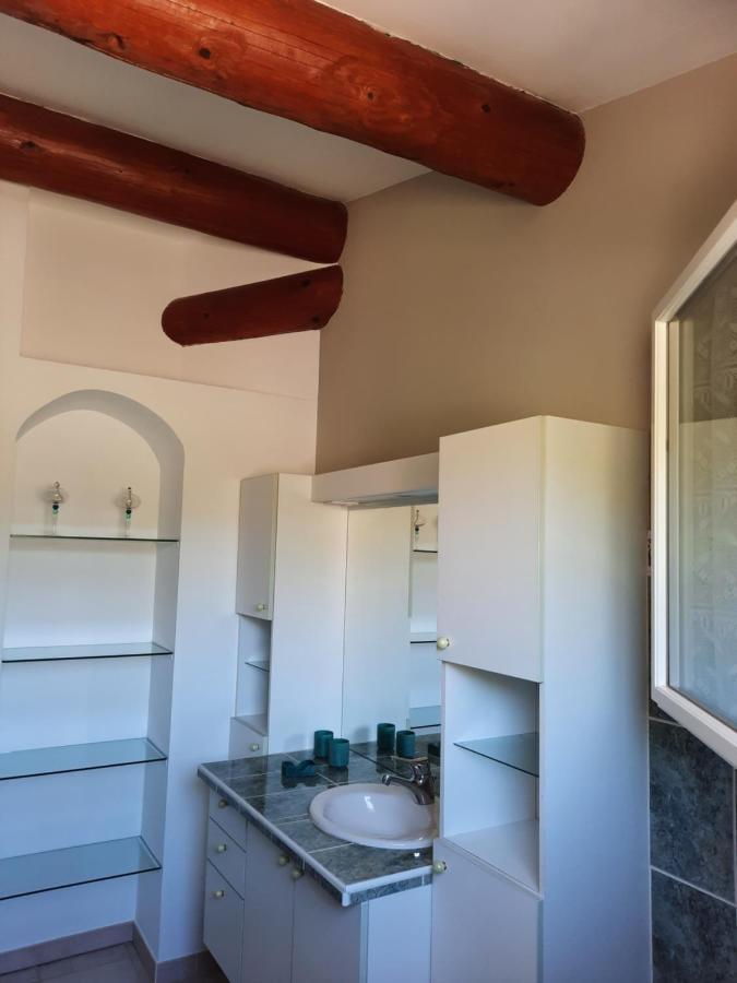 Le Marronnier Apartamento Niozelles Exterior foto