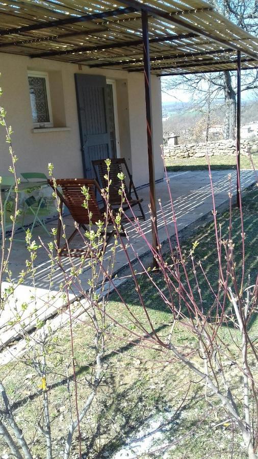 Le Marronnier Apartamento Niozelles Exterior foto