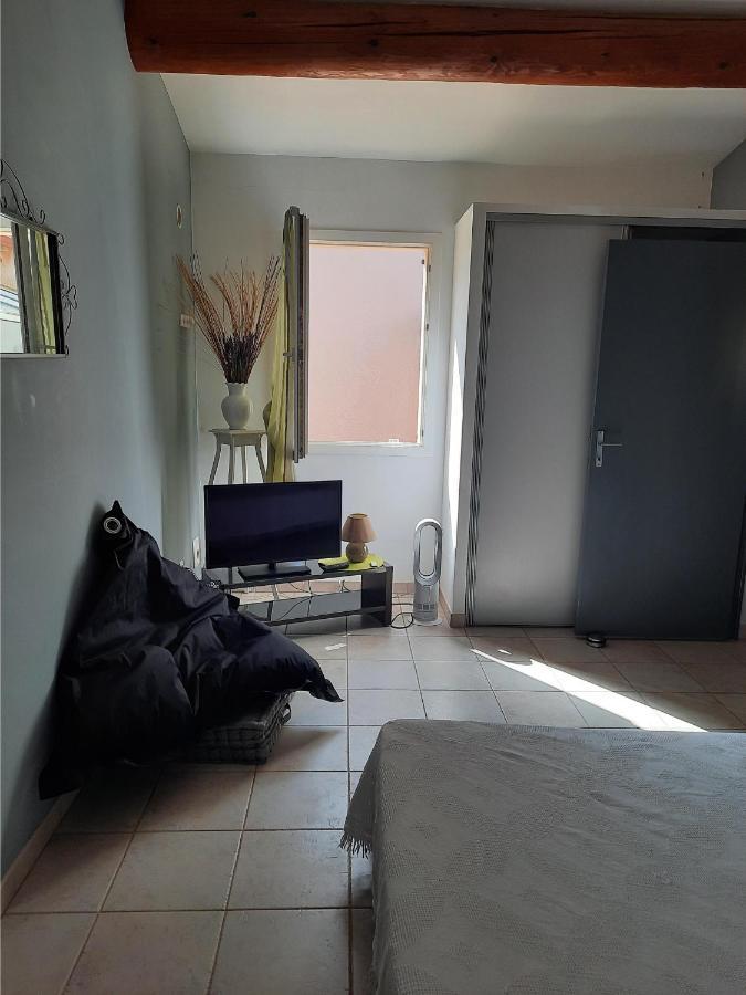 Le Marronnier Apartamento Niozelles Exterior foto