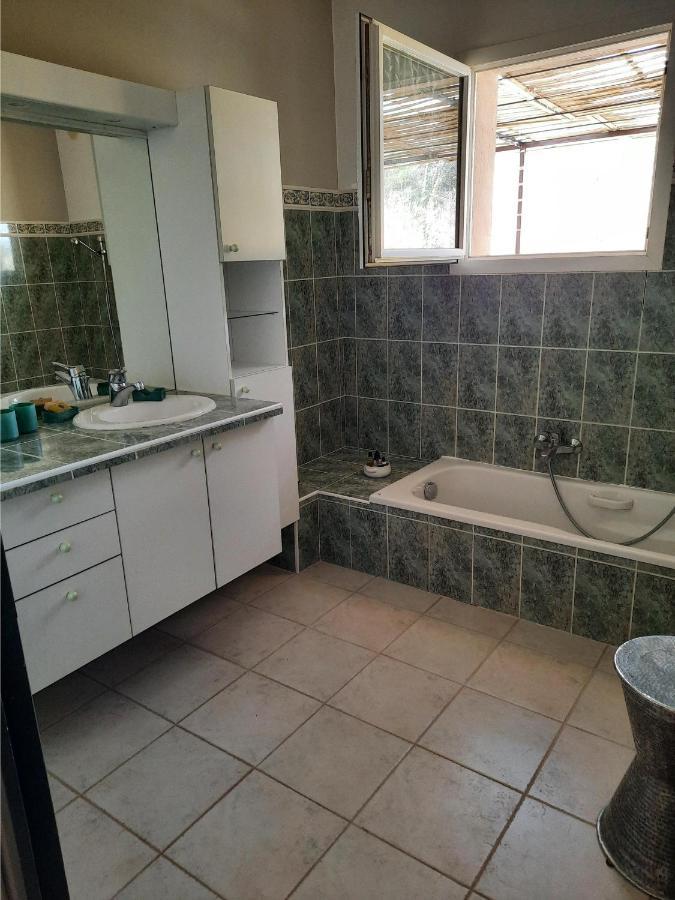 Le Marronnier Apartamento Niozelles Exterior foto